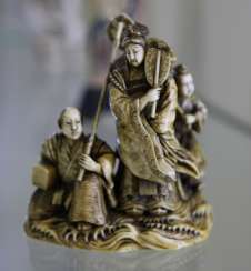 ~ Okimono ~19th century ~ Okimono ~19th century