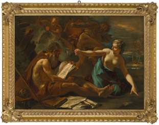 SEBASTIANO RICCI (BELLUNO 1659-1734 VENICE) SEBASTIANO RICCI (BELLUNO 1659-1734 VENICE)