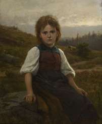 VAUTIER, Benjamin (1829 Morges - 1898 Düsseldorf) VAUTIER, Benjamin (1829 Morges - 1898 Düsseldorf)