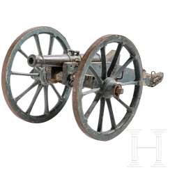 Miniature field gun, France, around 1800 Miniature field gun, France, around 1800