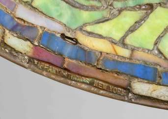 Tiffany Studios New York Tiffany Studios New York
