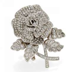 DIAMOND BROOCH DIAMOND BROOCH
