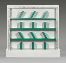 Rare Memphis bookshelf Rare Memphis bookshelf
