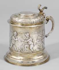 Leipzig Baroque Tankard Leipzig Baroque Tankard
