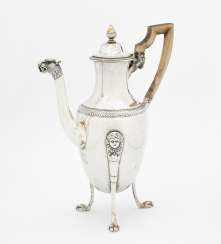 Coffee pot Coffee pot