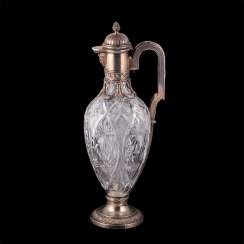 Faberge large representative decanter Faberge large representative decanter