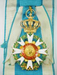 Bavaria: order of the Bavarian crown, Grand cross Bijou. Bavaria: order of the Bavarian crown, Grand cross Bijou.