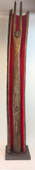 Franz Robert Czieslik: Installation / wood sculpture / Baumtur®: Franz Robert Czieslik: Installation / wood sculpture / Baumtur®:
