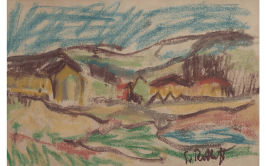 KARL SCHMIDT-ROTTLUFF (1884-1976) KARL SCHMIDT-ROTTLUFF (1884-1976)