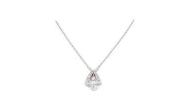 DIAMANT-COLLIER DIAMANT-COLLIER