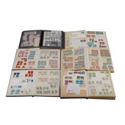 Germany - 1958 / 74, out of stock in 6 books, Germany - 1958 / 74, out of stock in 6 books,