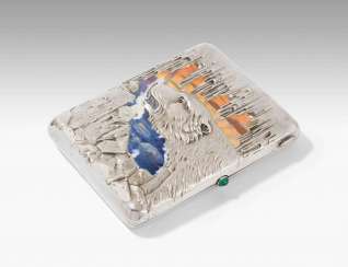 Cigarette case Cigarette case
