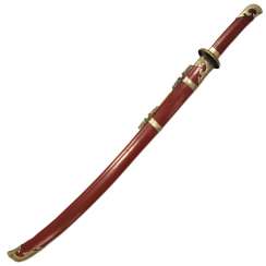 Saber Chinese "Paydao". Bulat. Second half of the 18th - early 19th. China. Saber Chinese "Paydao". Bulat. Second half of the 18th - early 19th. China.