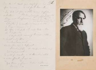 Schnitzler, Arthur Schnitzler, Arthur