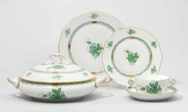 Tafelservice, Herend Tafelservice, Herend