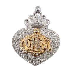 CHRISTIAN DIOR brooch CHRISTIAN DIOR brooch