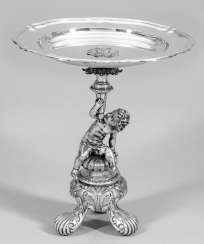 Baroque-style table top Baroque-style table top