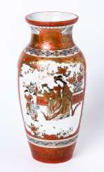 Kutani-Vase Kutani-Vase