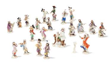 Monkey Chapel, Meissen Monkey Chapel, Meissen