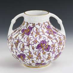 De Style Art Nouveau Vase De Style Art Nouveau Vase