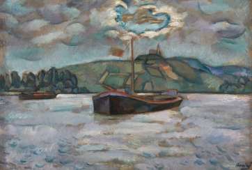 BARANOFF-ROSSINÉ, VLADIMIR (1888-1944) BARANOFF-ROSSINÉ, VLADIMIR (1888-1944)