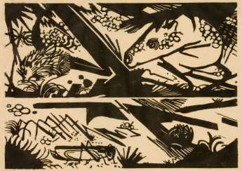 Franz MARC (1880-1916) Franz MARC (1880-1916)
