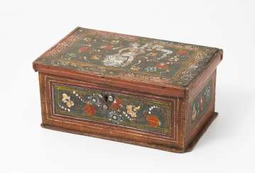 A Small Bismuth-Box A Small Bismuth-Box