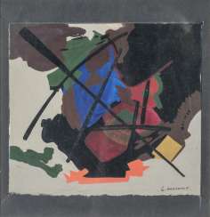 ANNENKOV YOURI (1889-1974) ANNENKOV YOURI (1889-1974)