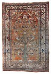 Tabriz Lebensbaumteppich Nordwestpersien Tabriz Lebensbaumteppich Nordwestpersien
