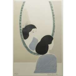 BRASILIER, ANDRE (geb. 1929), BRASILIER, ANDRE (geb. 1929),