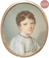 Josif Josifovitch of Vivien of Châteaubrun (Russian, 1793-1852). Josif Josifovitch of Vivien of Châteaubrun (Russian, 1793-1852).