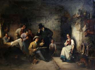 KELLER, FRIEDRICH VON (Neckarweihingen 1840-1914 Abtsgmünd), KELLER, FRIEDRICH VON (Neckarweihingen 1840-1914 Abtsgmünd),