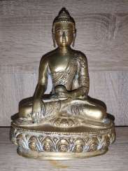 Antique bronze Buddha Statue Antique bronze Buddha Statue