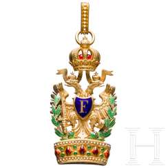 Order of the Iron crown Order of the Iron crown