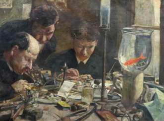 Nagel, Wilhelm Nagel, Wilhelm