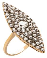 Marquis ring set with diamonds Marquis ring set with diamonds