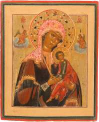 ICON OF THE MOTHER OF GOD OF THE PASSION ICON OF THE MOTHER OF GOD OF THE PASSION