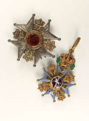 Ducal Brunswick order of Henry the lion Ducal Brunswick order of Henry the lion