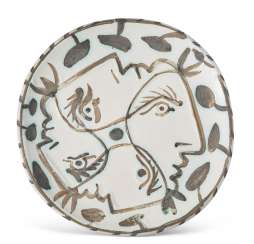 PABLO PICASSO (1881-1973) PABLO PICASSO (1881-1973)