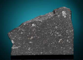ALLENDE PARTIAL SLICE — THE OLDEST MATTER MANKIND CAN TOUCH ALLENDE PARTIAL SLICE — THE OLDEST MATTER MANKIND CAN TOUCH