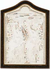 Portolan Chart of the Mediterranean Portolan Chart of the Mediterranean