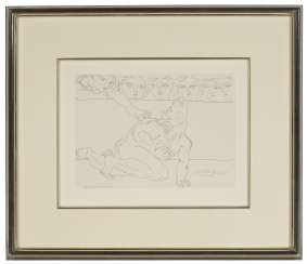 PABLO PICASSO (1881-1973) PABLO PICASSO (1881-1973)