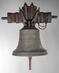 Large Bronze Bell Large Bronze Bell