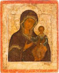 LARGE-SCALE ICON OF THE MOTHER OF GOD HODEGETRIA LARGE-SCALE ICON OF THE MOTHER OF GOD HODEGETRIA