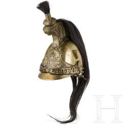 Helm M 1856 für Mannschaften der Dragoner der Garde Impériale Helm M 1856 für Mannschaften der Dragoner der Garde Impériale