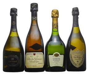Mixed Champagne Mixed Champagne