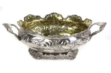 Rococo Glasses Cooler Königsberg, 1771 Rococo Glasses Cooler Königsberg, 1771