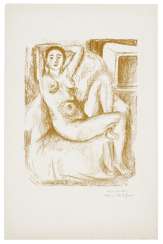 HENRI MATISSE (1869-1954) HENRI MATISSE (1869-1954)