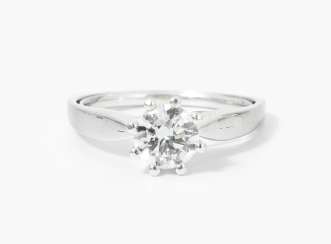 Brillant-Solitair-Ring Brillant-Solitair-Ring