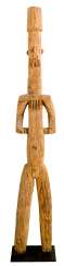Monumental protection figure of the Ibo Monumental protection figure of the Ibo